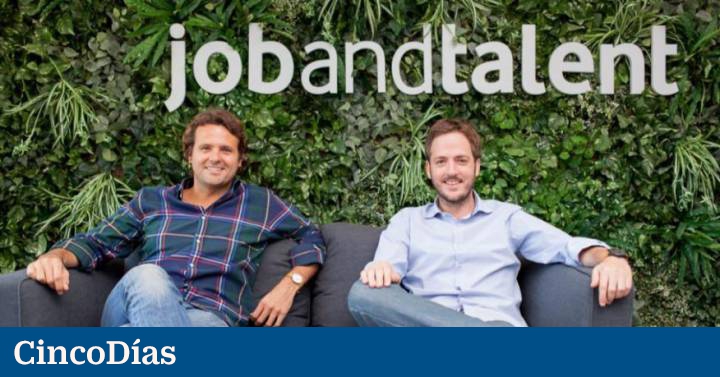 Jobandtalent capta 100 millones de euros su accionariado SoftBank | Compañías | Cinco Días