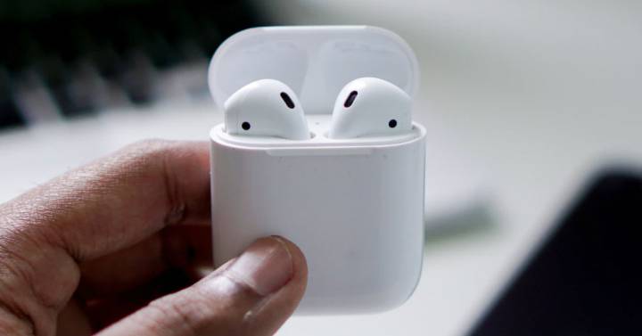 airpods apple 2da generación