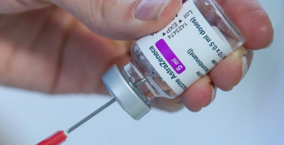 España se suma a Alemania y Francia y paraliza la vacuna de AstraZeneca |  Compañías | Cinco Días