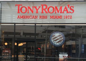 Beer&Food compra la marca Tony Roma's para España, Francia, Portugal y Andorra