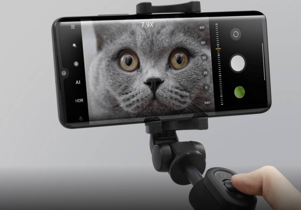 Xiaomi ZOOM Selfie Stick: trípode y 'palo selfie' con mando a distancia a  precio de risa, Gadgets