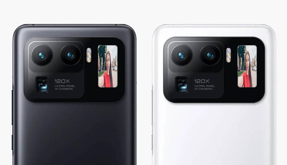 Los Xiaomi Mi 11 Pro y Ultra llegarán el 29 de marzo, te contamos todo lo  que sabemos | Smartphones | Cinco Días