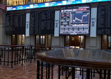 El 49% de los valores del Ibex mejora su recomendación en el primer trimestre