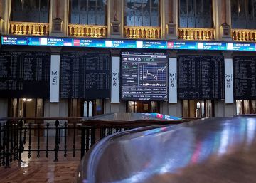 El Ibex 35 afianza los 8.600 puntos y enfila los máximos del año