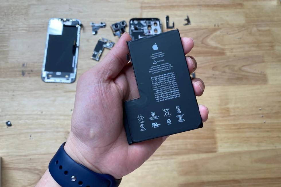 Apple patenta un nuevo sistema que puede predecir cuando tu iPhone se  quedará sin batería, Lifestyle