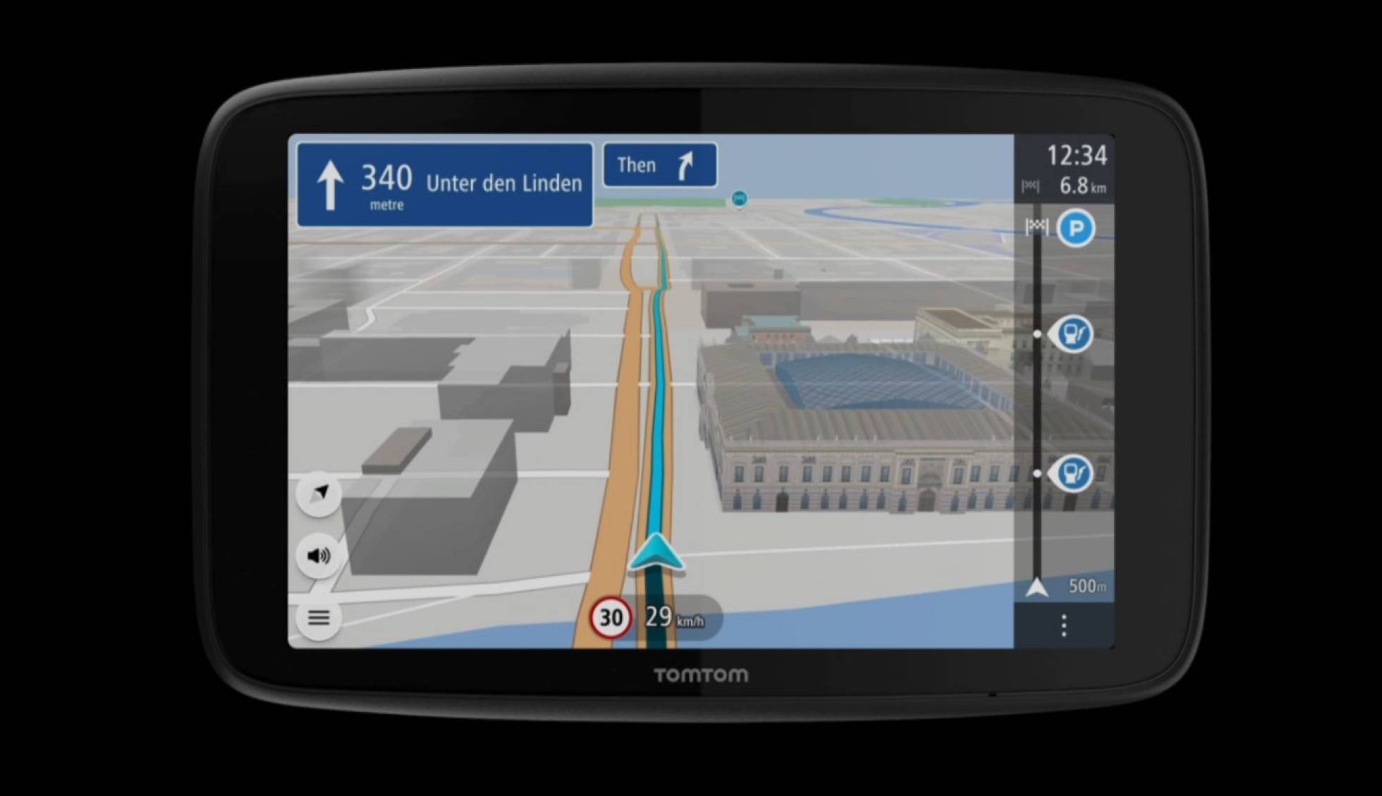 TomTom AmiGO tu nuevo navegador para el coche, gratis y disponible en