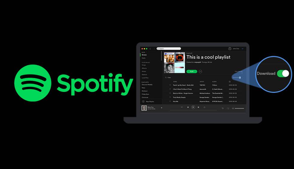 Spotify на пк premium