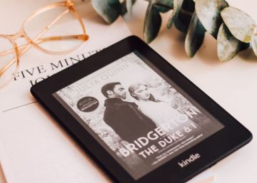 Amazon Kindle: de esta forma puedes fijar la portada de un libro cuando está en reposo