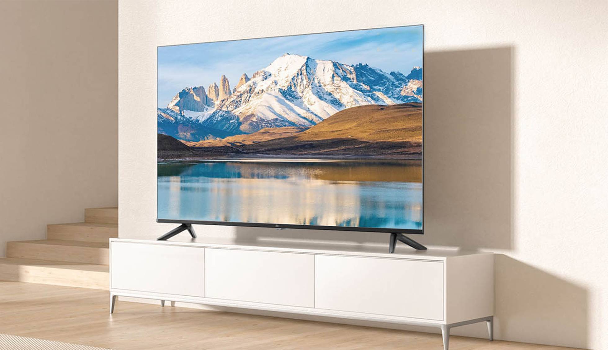 Xiaomi Mi TV EA 2022 la marca lanza su nuevo televisor sin marcos en 7