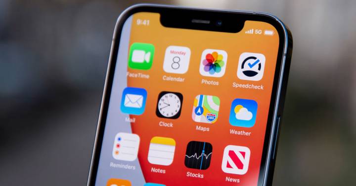 Este será el nuevo ‘notch’ del iPhone 13 respecto al de modelos anteriores |  Teléfonos inteligentes