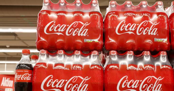 Coca-Cola reduce un 19% su beneficio en el primer trimestre, pero eleva un  4,9% las ventas | Compañías | Cinco Días