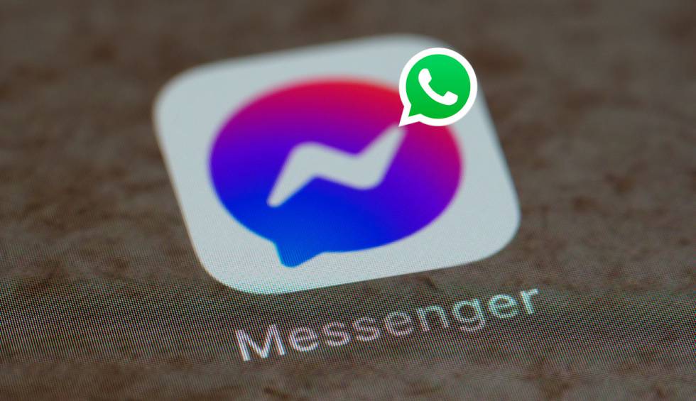 La integración entre Facebook Messenger y WhatsApp sigue adelante |  Lifestyle | Cinco Días