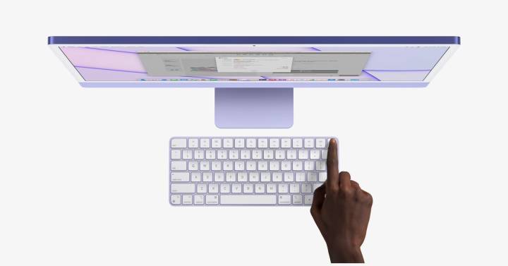 Así es el nuevo teclado de Apple, el Magic Keyboard con ID: precio | Gadgets | Días