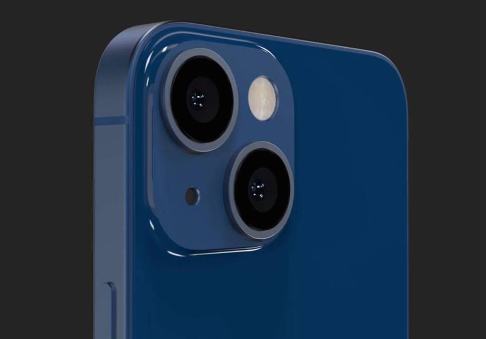¿Nuevo diseño de cámara del iPhone 12s?