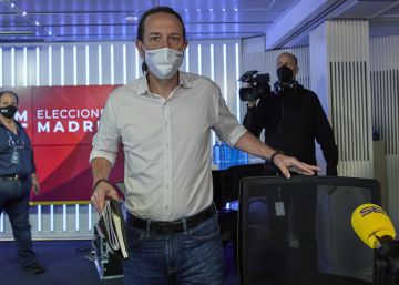 Iglesias abandona el debate de la SER tras un duro enfrentamiento con Monasterio