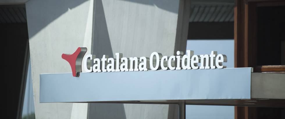 Catalana Occidente Dispara Su Beneficio Un 25 Por Los Seguros De Credito Companias Cinco Dias