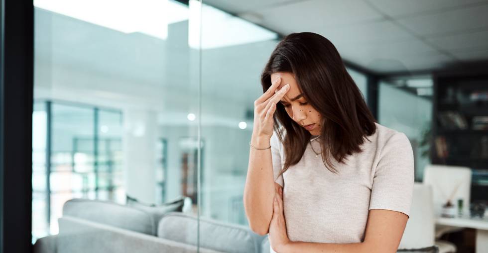 Inspección de Trabajo tendrá en cuenta la salud mental de los trabajadores.