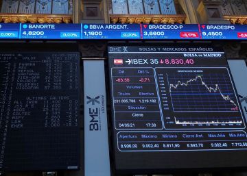 El Ibex revalida los máximos anuales y pone la mirada en los 9.000 puntos