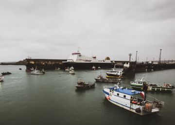 Bruselas acusa a Londres de saltarse el acuerdo del 'Brexit y pide “calma” en
Jersey
