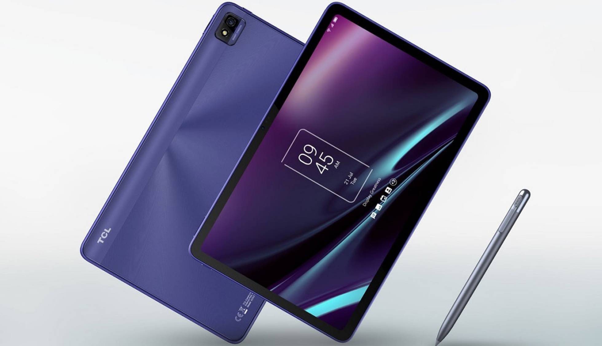 La nueva TCL 10 TAB MAX llega a España: hardware, precio y fecha de ...