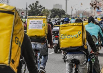 El Gobierno aprueba el martes la ley de “riders” entre críticas por la tardanza