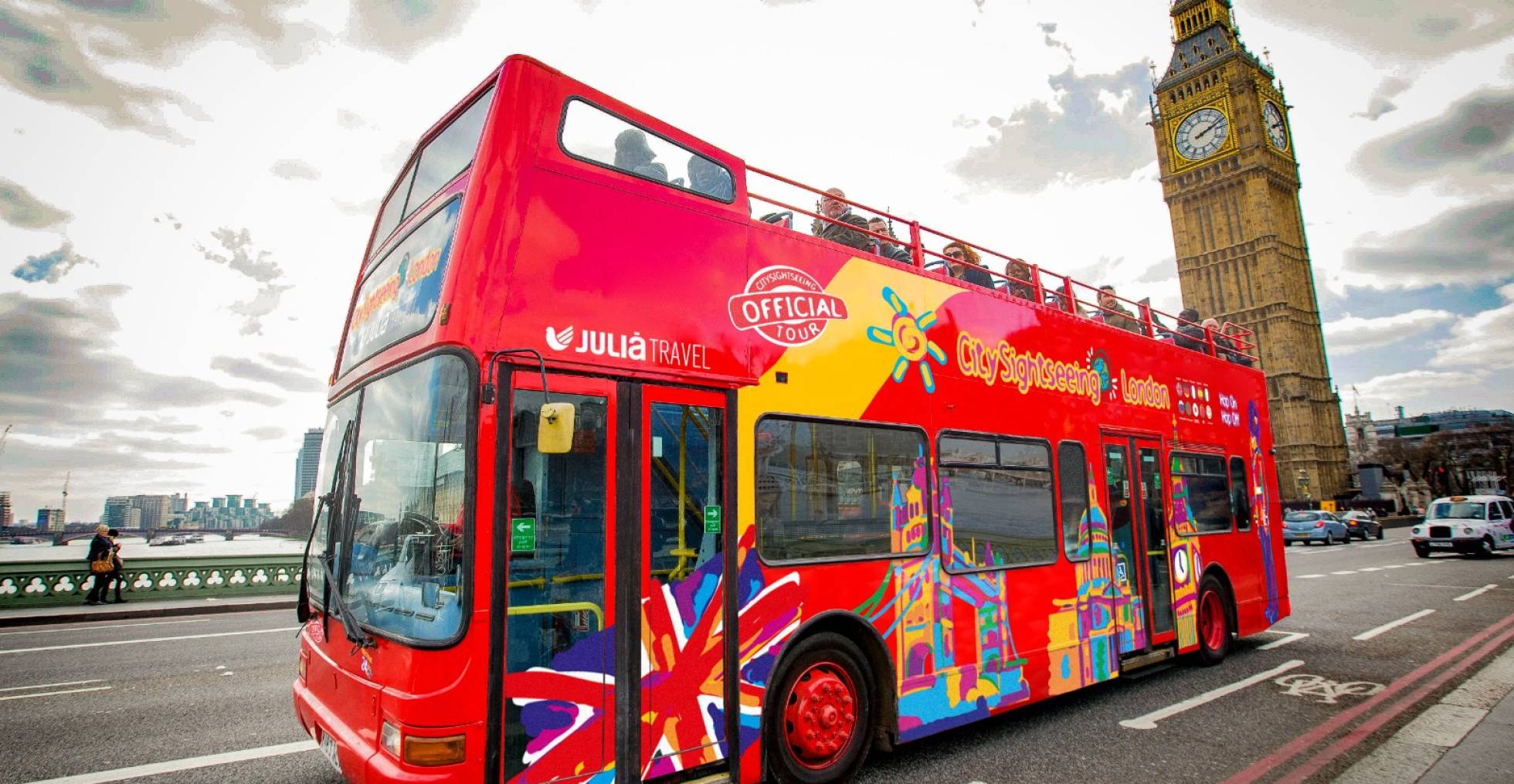 Juli Y City Sightseeing Se Al an Con Stagecoach El Mayor Operador De 