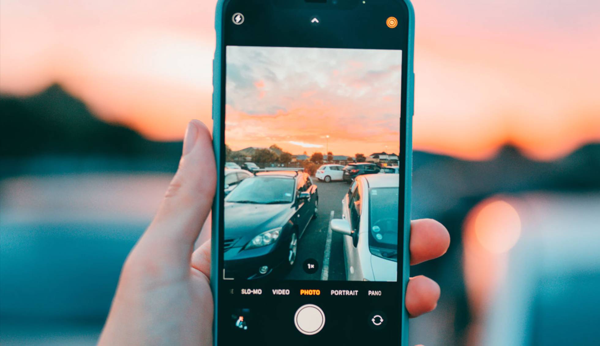 La cámara del iPhone te permite hacer fotos aunque tengas los ojos