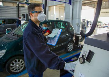 Nueva ITV a partir del 1 de junio: qué cambia y a cuánto ascenderán las multas