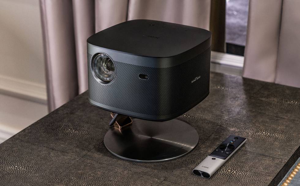 XGIMI lanza su gama de proyectores Horizon: características, precios y  disponibilidad, Smart TV