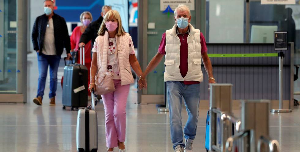 Edreams asegura que las reservas de vuelos están ya solo un 28% por debajo  de las de 2019 | Compañías | Cinco Días