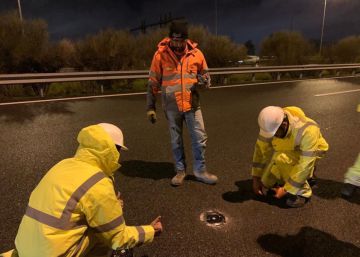 España acelera hacia
las carreteras inteligentes