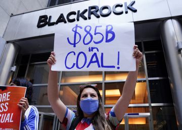 El activismo verde de BlackRock funciona solo a medio gas