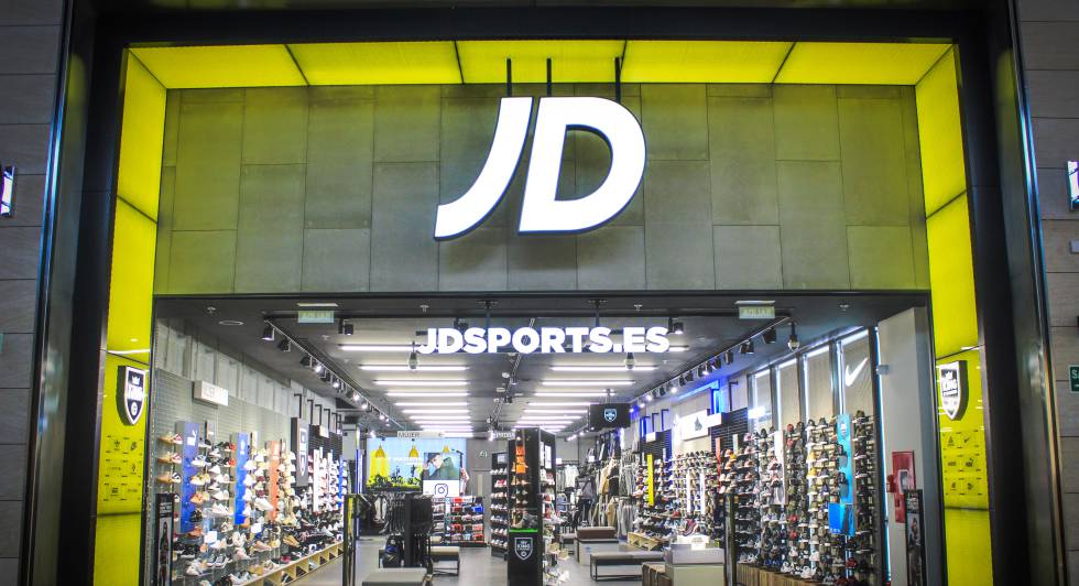 JD Sports traspasa su en Países Bajos su filial española | Compañías | Cinco Días