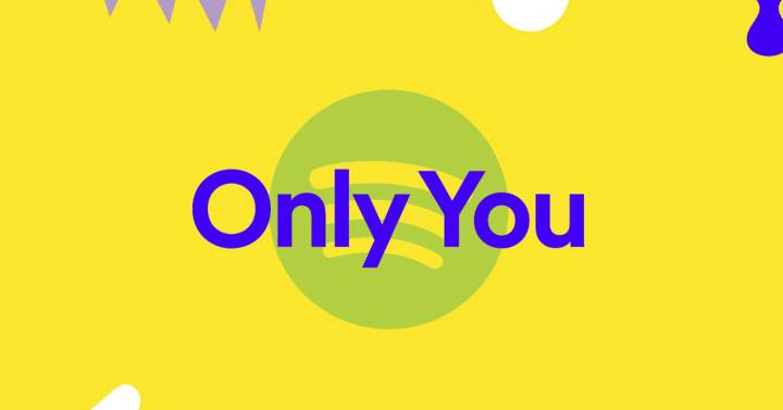 Spotify celebra la experiencia 'Only You' para que disfrutes de la música  que más te gusta | Lifestyle | Cinco Días