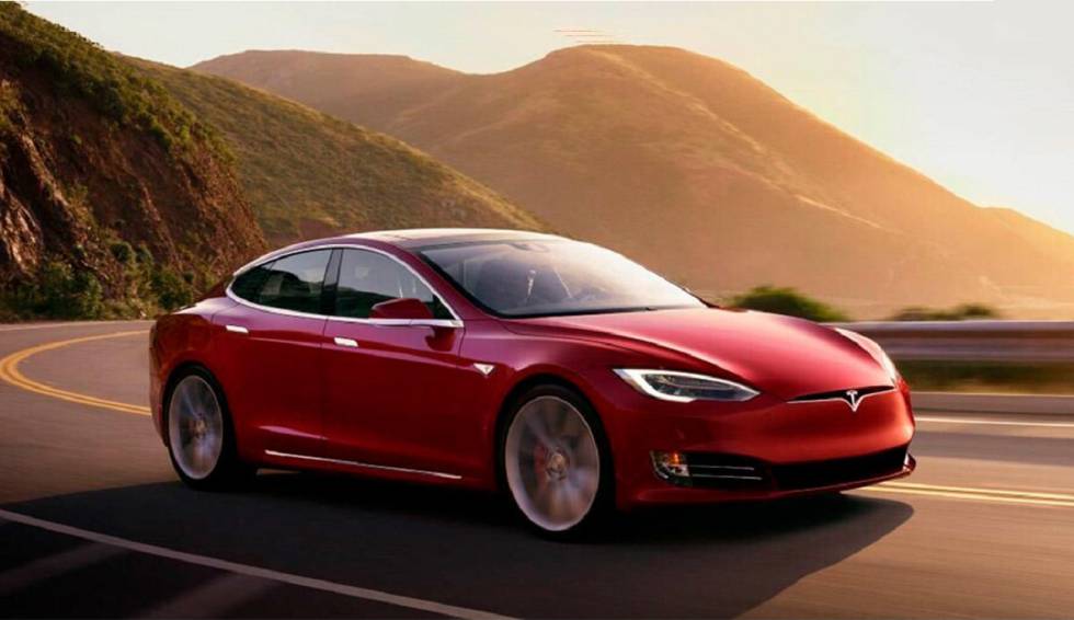 Elon Musk Cancela El Lanzamiento Del Tesla Model S Plaid Motor