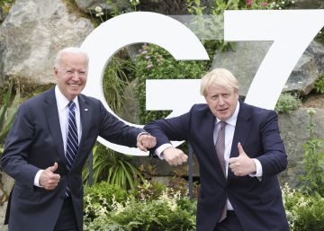 La gira europea de Biden: siete días para dejar atrás el ‘huracán Trump’