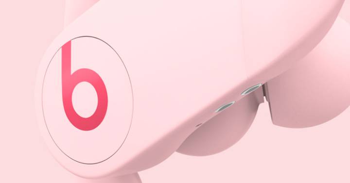 Filtered the new Beats headphones in which Apple works |  Gadgets