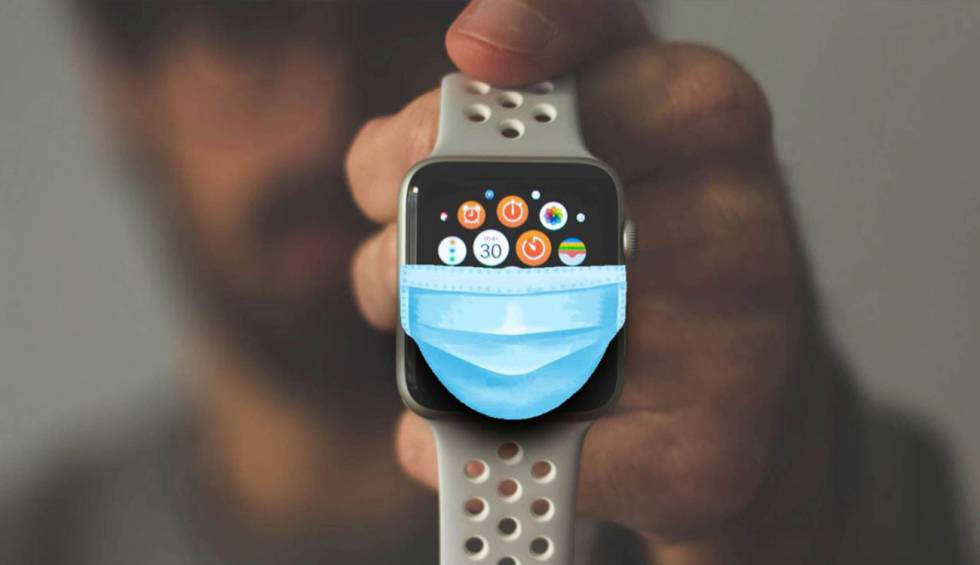 Desbloqueas tu iPhone con el Apple Watch cuando llevas mascarilla? iOS 15  trae novedades | Lifestyle | Cinco Días