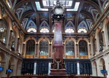 Telefónica, Euskatel y Cellnex reparten hoy dividendo