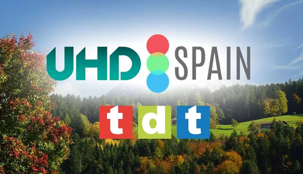 UHD Spain, los canales de TDT por fin alcanzan la resolución 4K de