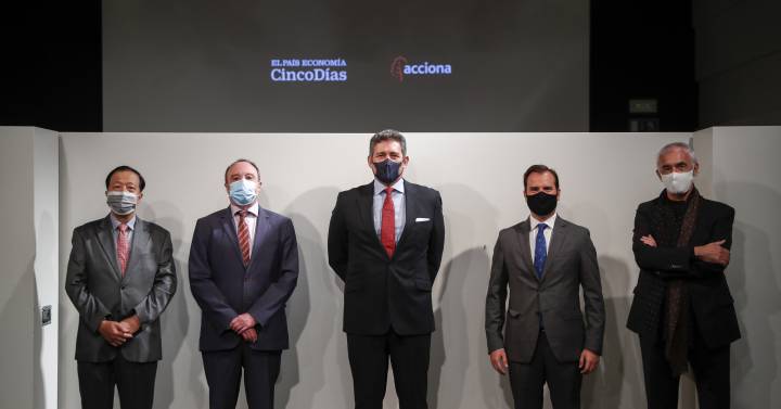 Infraestructuras españolas, a la conquista del sudeste asiático | Compañías - Vimarsana News
