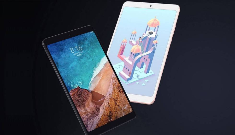 Xiaomi hace la competencia al iPad con su nueva tablet de alta