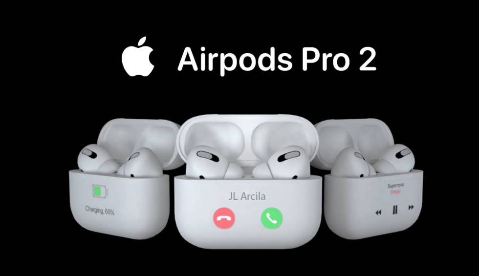 lanzador Brote entregar Habrá AirPods 3 en septiembre, pero los AirPods Pro 2 se retrasan. ¿Qué  está pasando? | Gadgets | Cinco Días