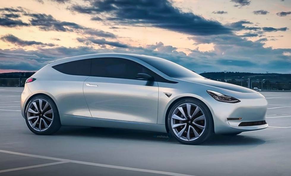 El Tesla Model 2 llegará en 2023 y a un precio de derribo | Motor | Cinco  Días
