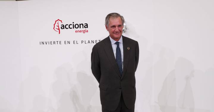 Acciona Energía pone rumbo al Ibex 35 tras alcanzar un valor que roza los 9.500 millones | Mercados - Vimarsana News