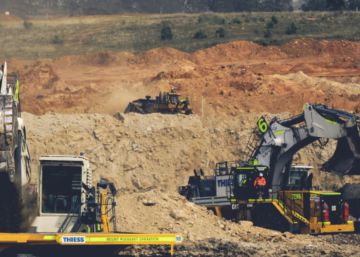 Thiess (ACS) ampliará su contrato en la mina australiana Mount Pleasant por 585 millones