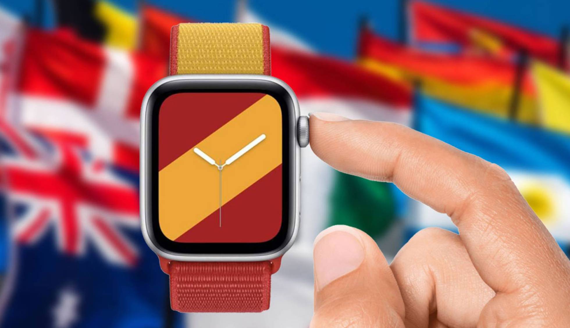 Como Conectar Un Apple Watch A Un Samsung