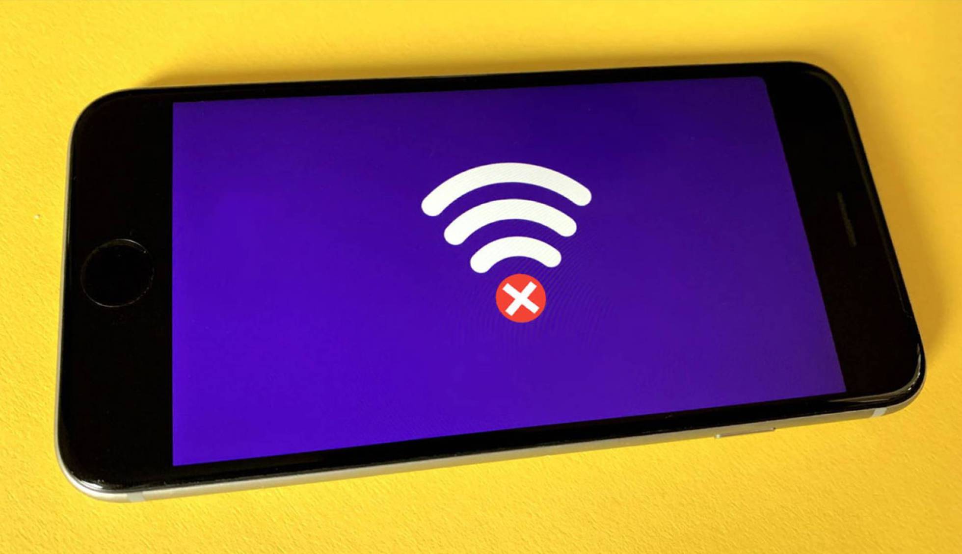 No Ha Sido Posible Conectarse A La Red Iphone