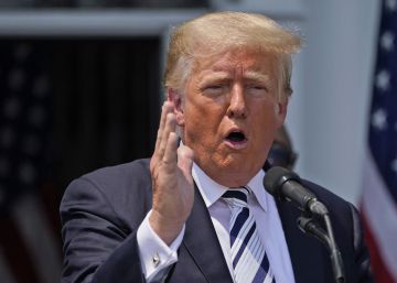 Trump interpone una demanda colectiva contra Facebook, Twitter y Google por censura