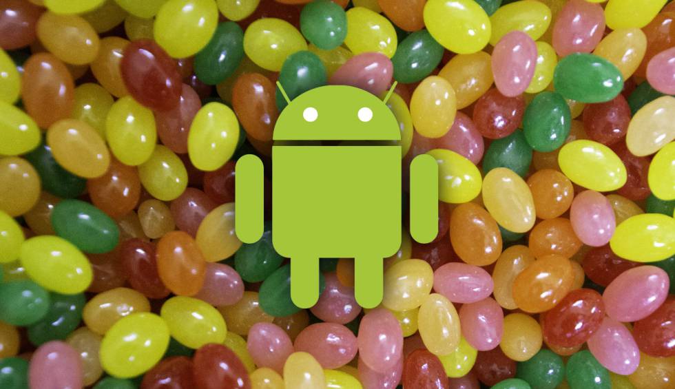 android jelly bean